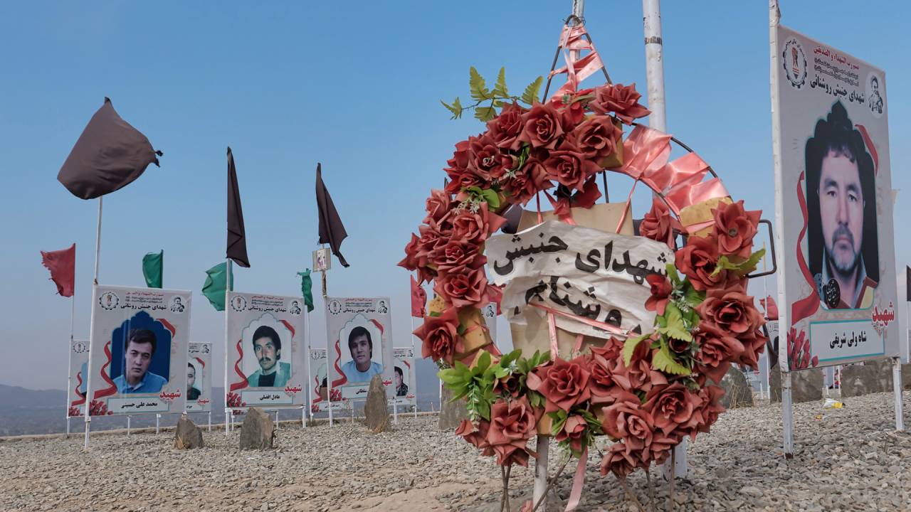 Die Hazara und die Angst vor der Rückkehr der Taliban