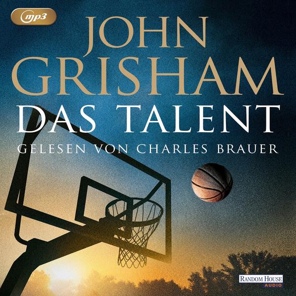 »Das Talent« von John Grisham 
