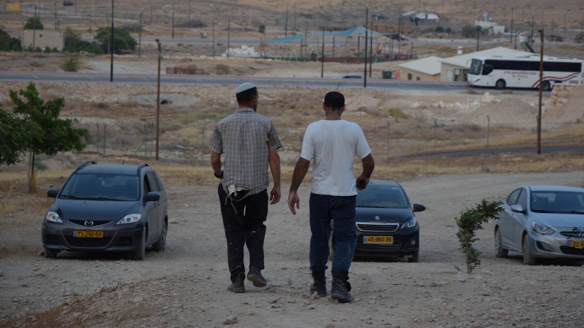 Siedler, Palästinenser und das Jordantal nach den Wahlen in Israel