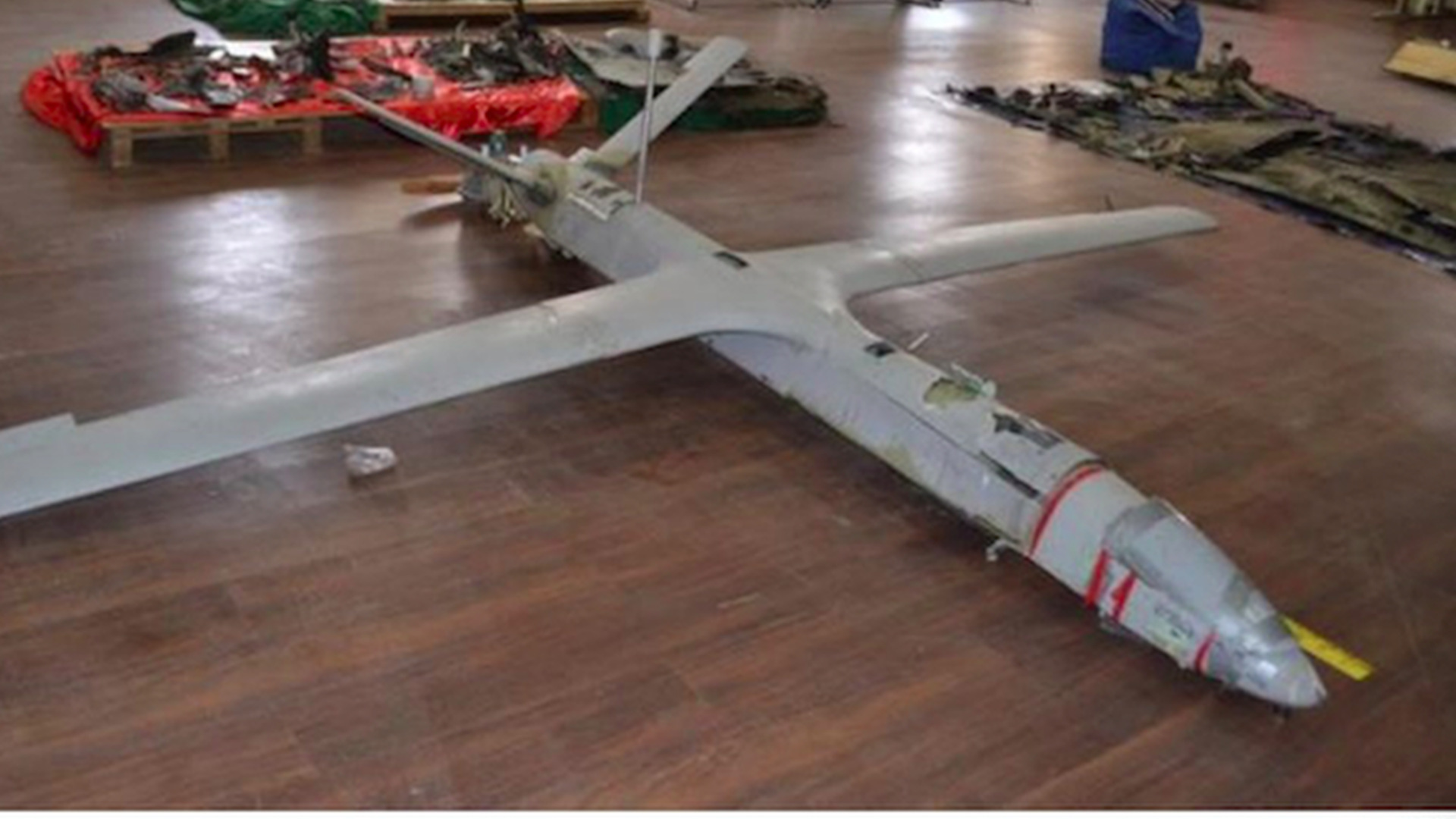 Drohnen, Raketen und der Angriff auf Aramco in Saudi-Arabien