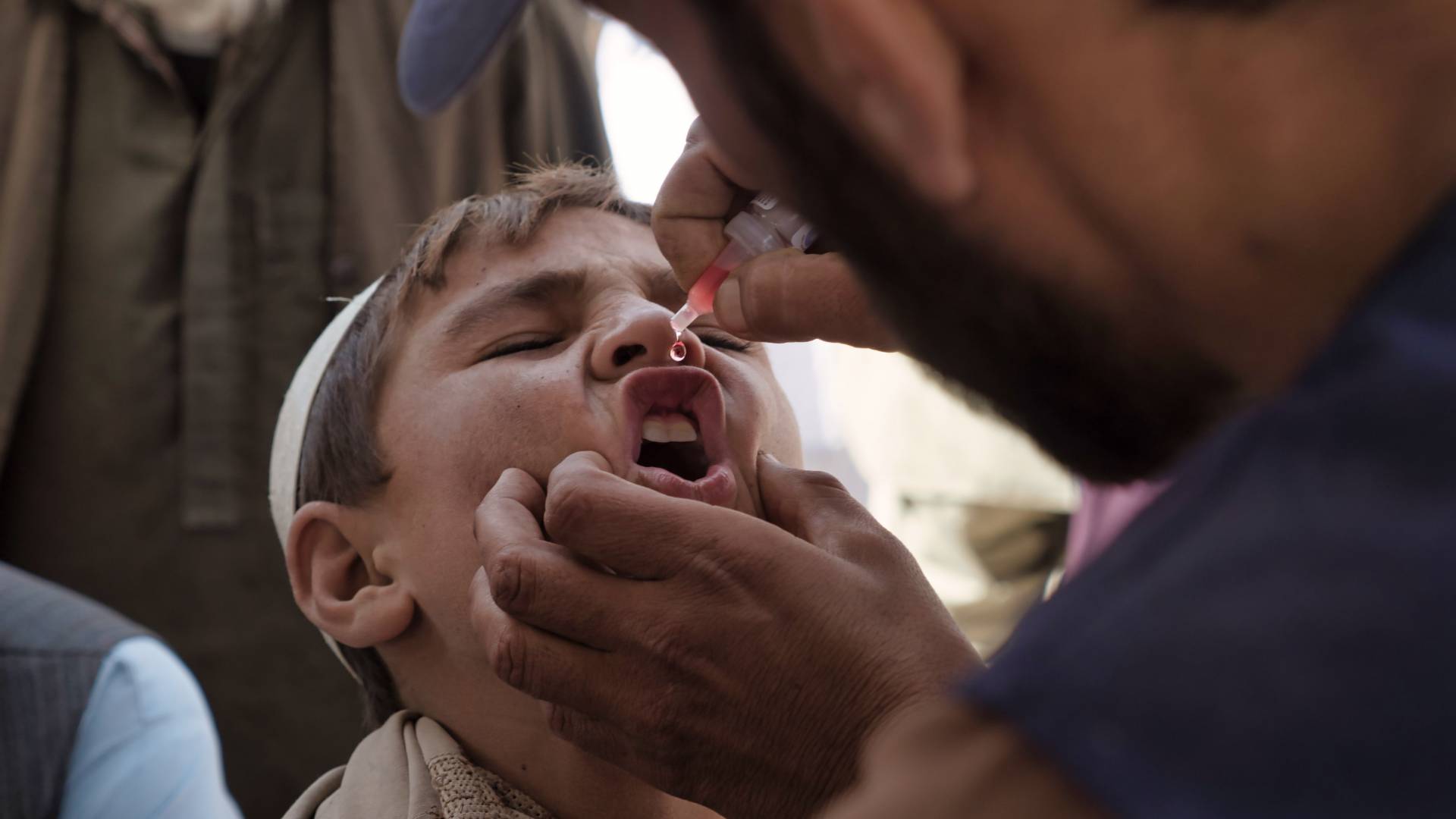 Polio in Afghanistan