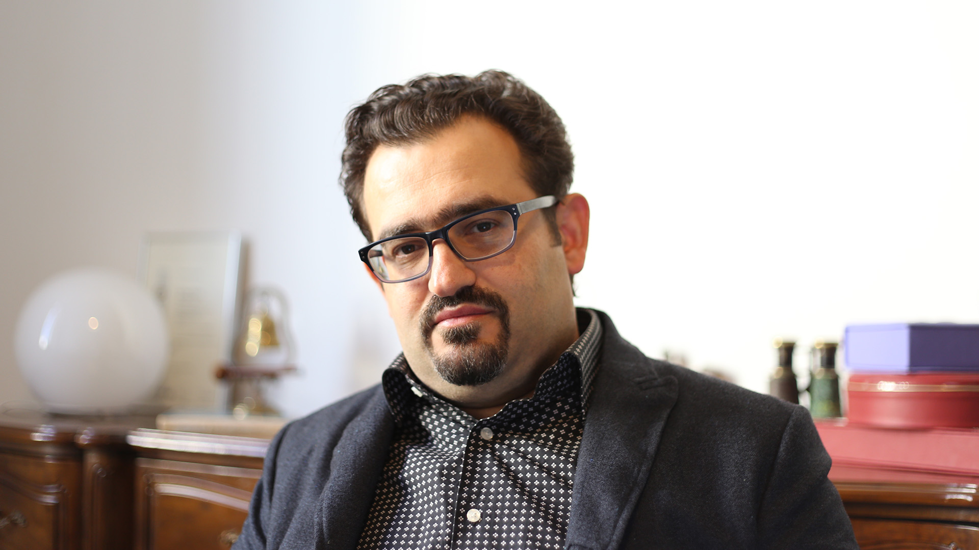 Interview mit Naseef Naeem zu Verfassungen in der arabischen Welt