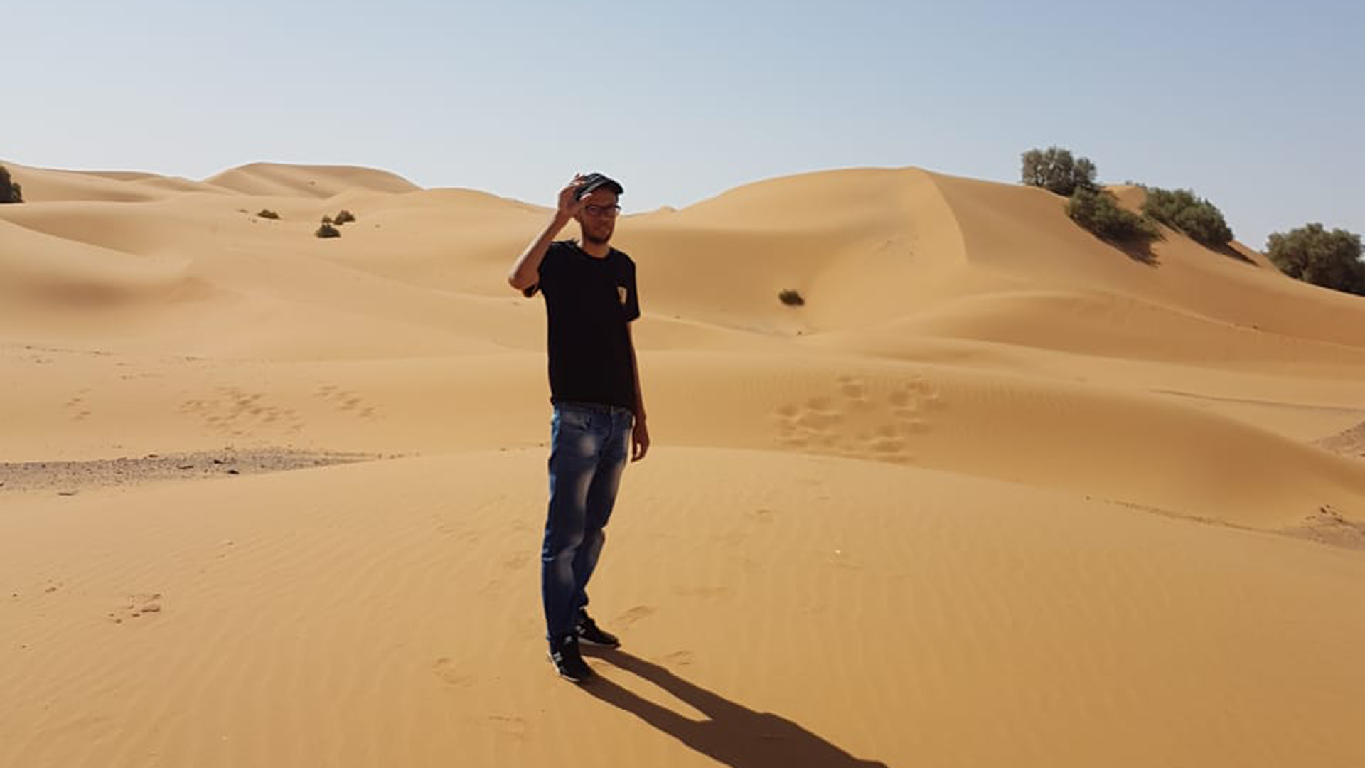 Oasen, Wüste und Wasser in Marokko