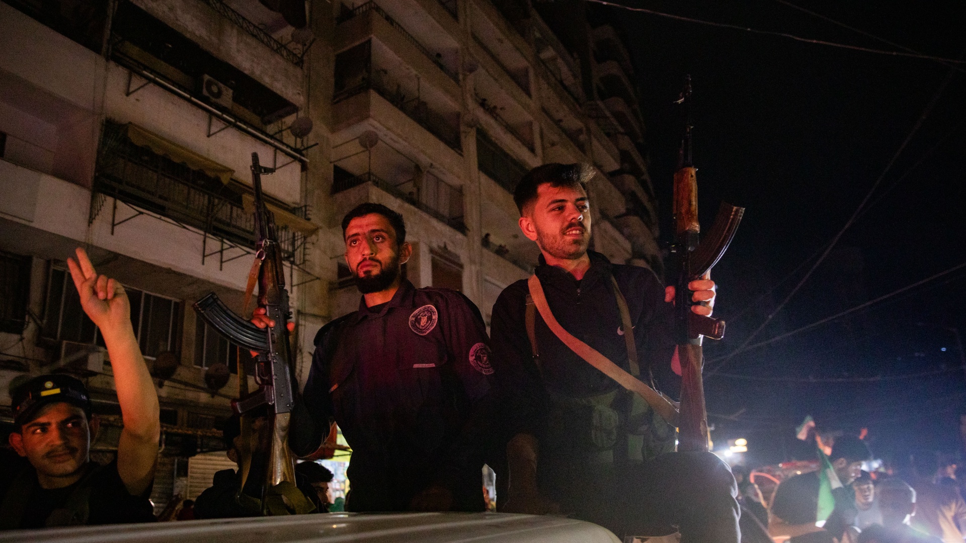 Syrien ein Jahr nach dem Sturz des Assad-Regimes Syrien ein Jahr nach dem Sturz des Assad-Regimes