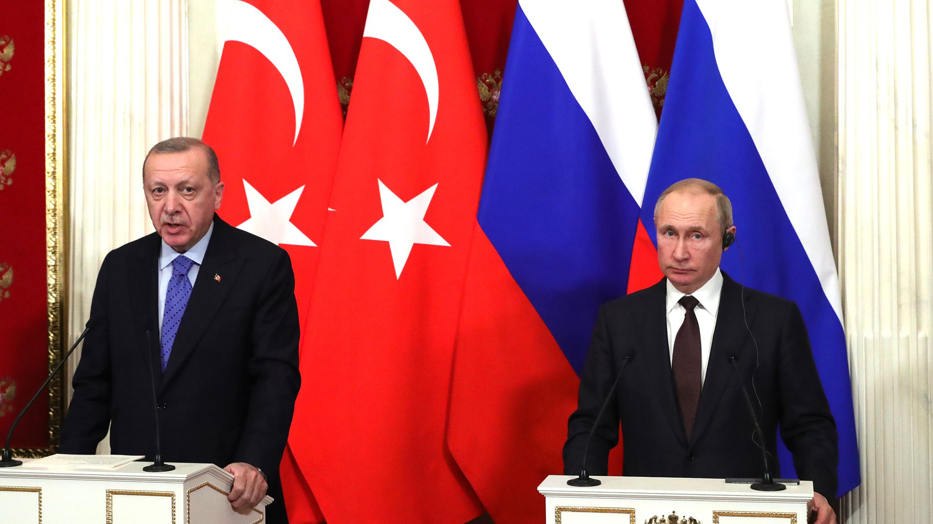 Türkische Außenpolitik und der Krieg gegen die Ukraine