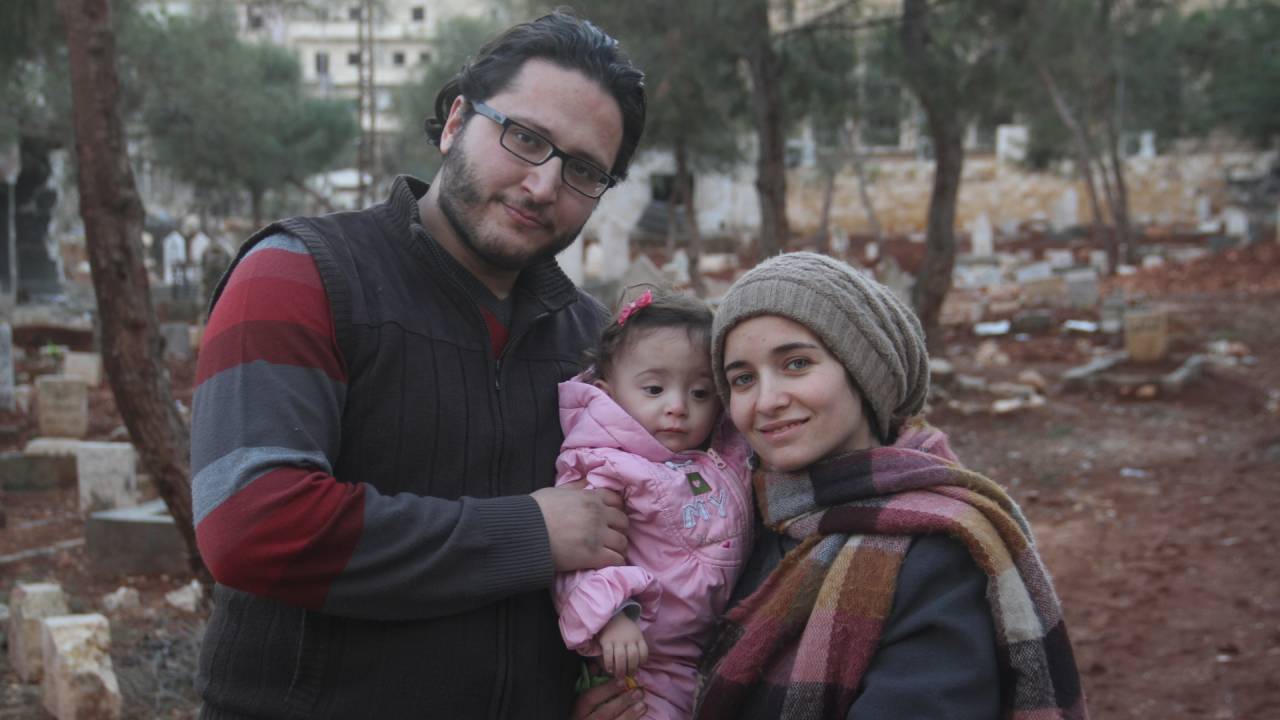 Interview mit Regisseurin Waad al-Kateab über Syrien und Für Sama