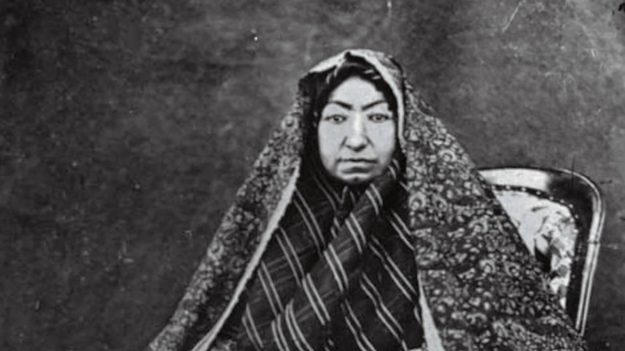 Malek Jahan Khanoum