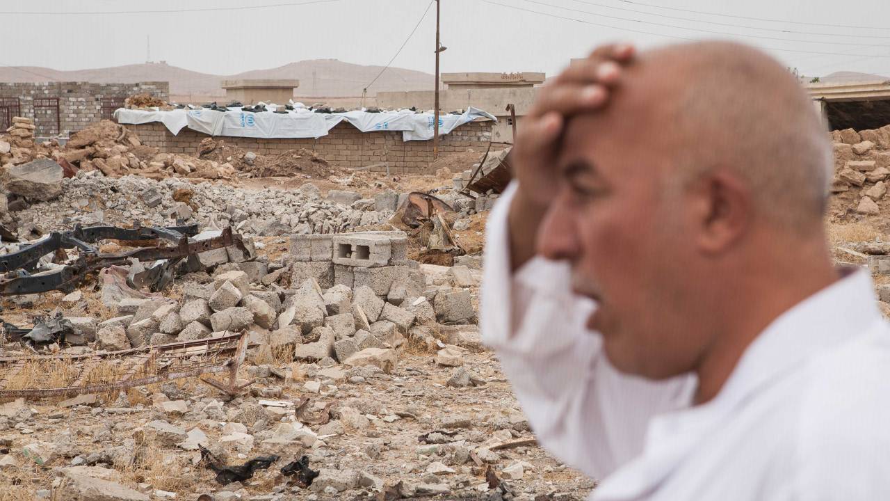 Landwirtschaft und Klimawandel im Irak