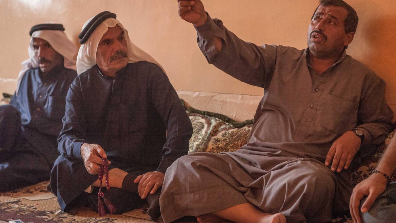 Landwirtschaft und Klimawandel im Irak