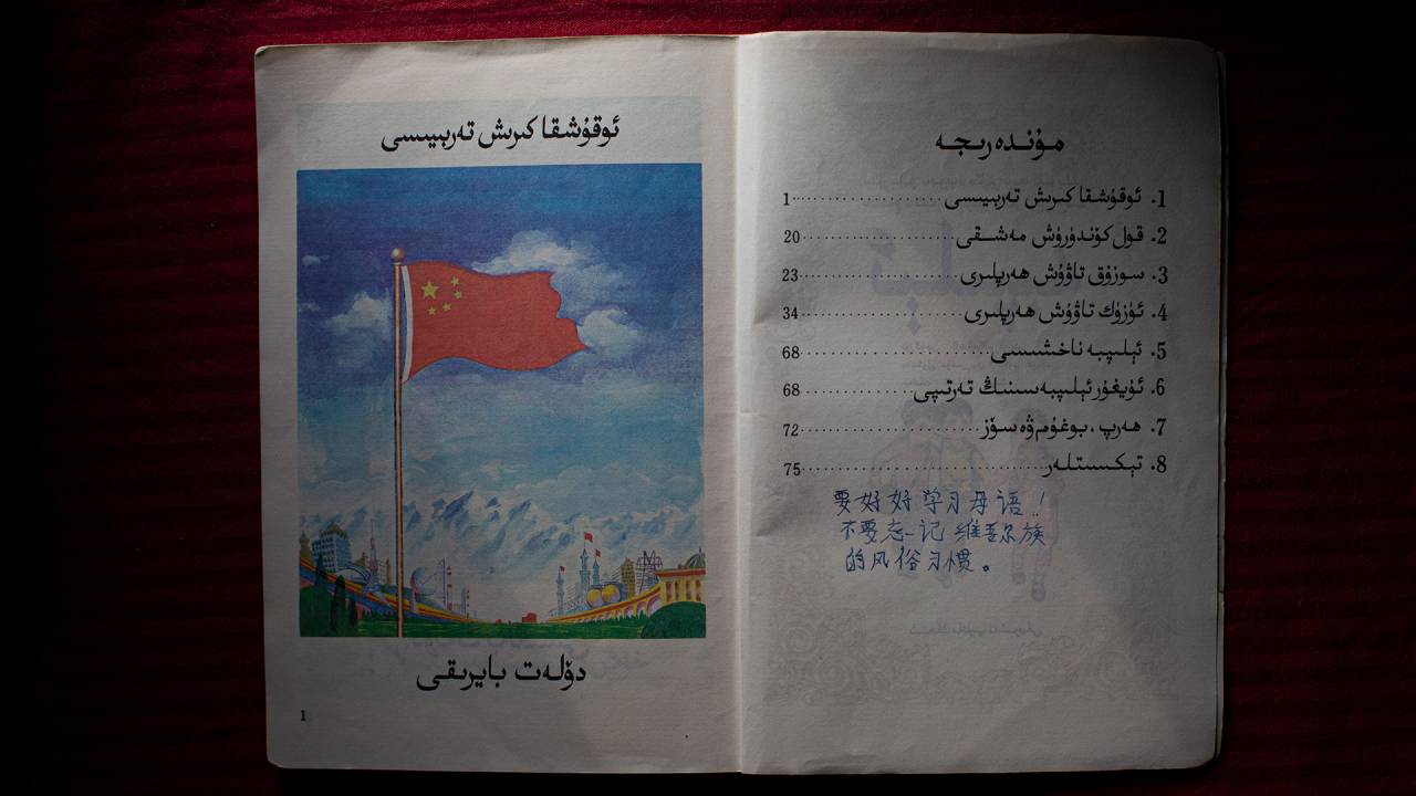 Uiguren im Exil