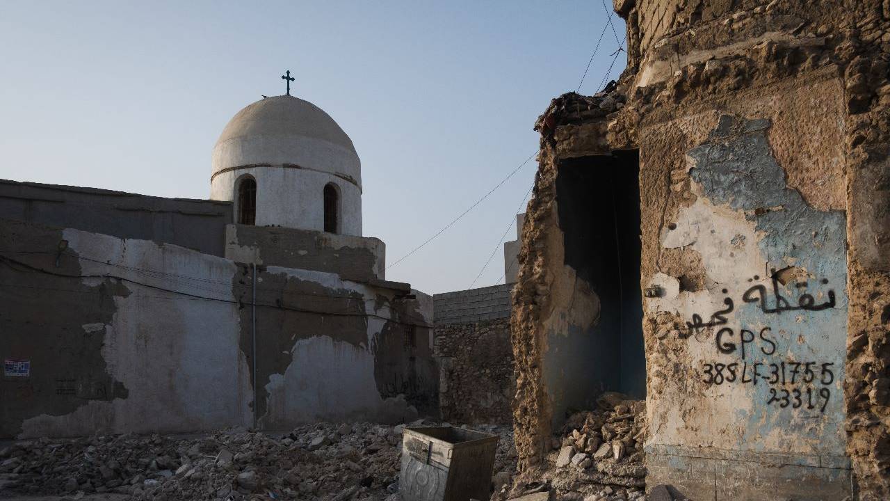 Kulturerbe und Wiederaufbau in Mosul