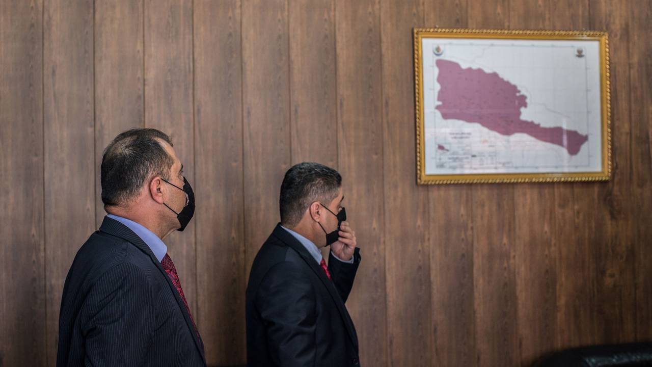 Türkei versus PKK im Nordirak