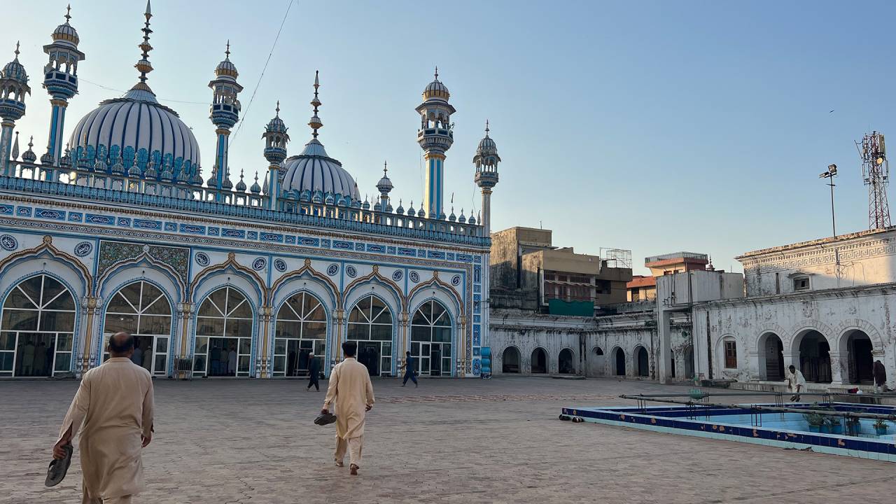 Tourismus und Kulturerbe in Pakistan