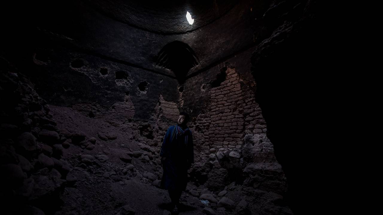 Fotoserie über das neue Afghanistan