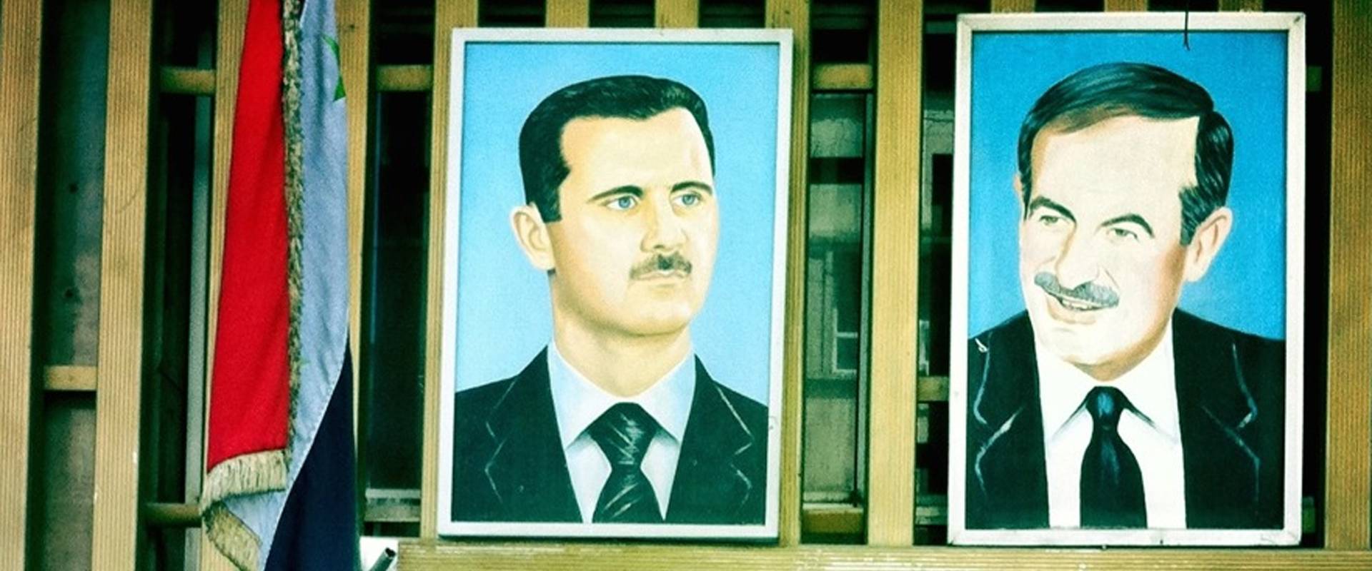 Assad-Regime und die Wahlen in Syrien