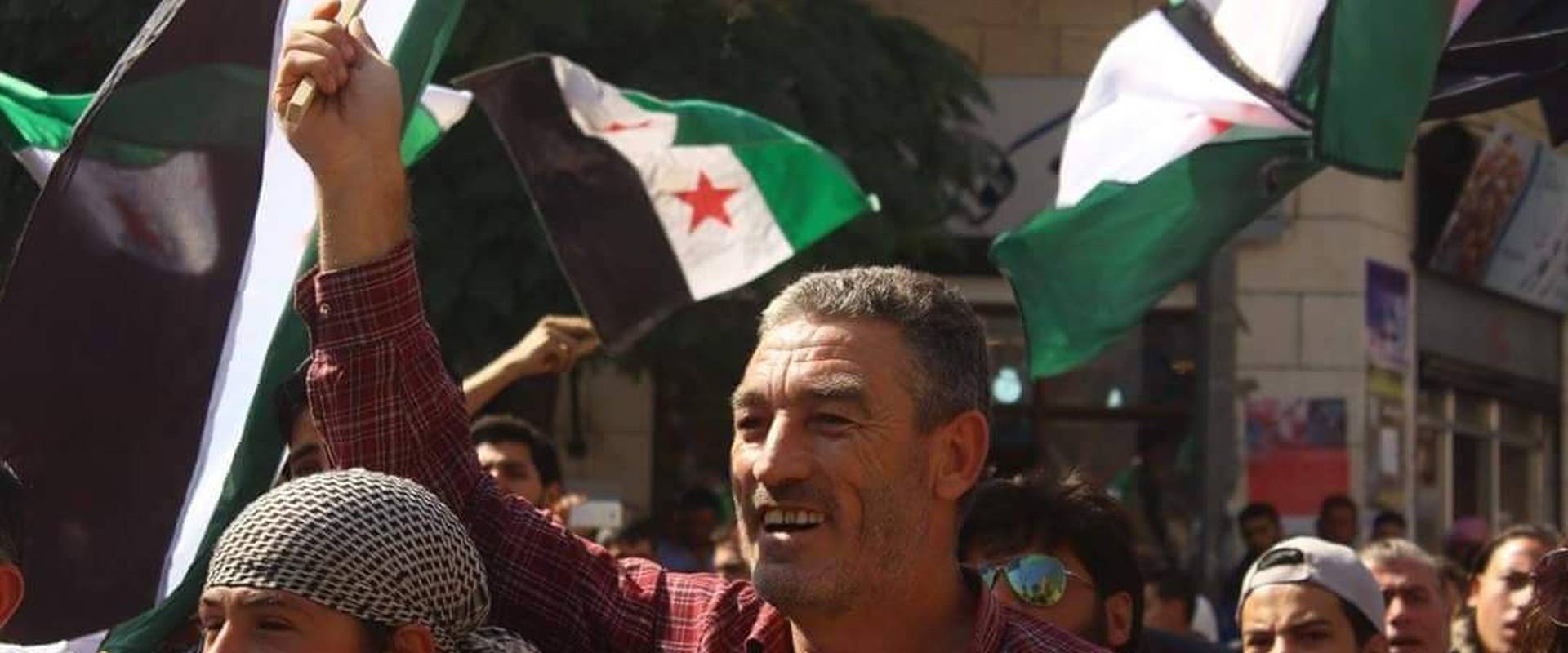 Krieg in Syrien und Flucht aus Idlib