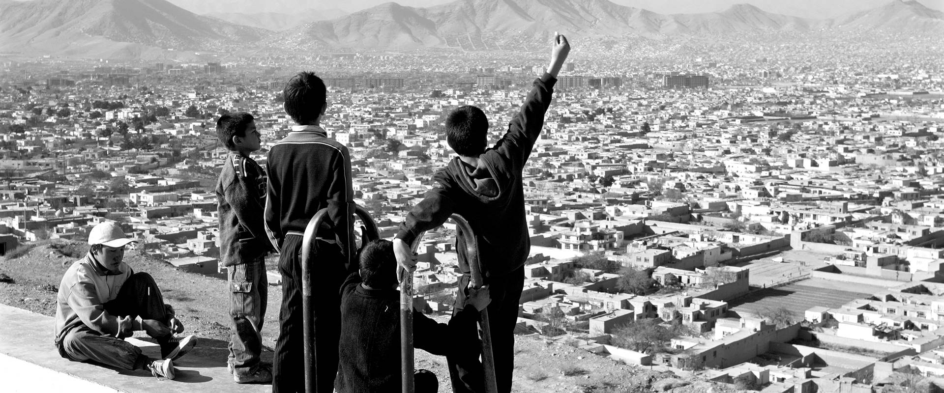 Afghanistan 1979 - Ein Essay