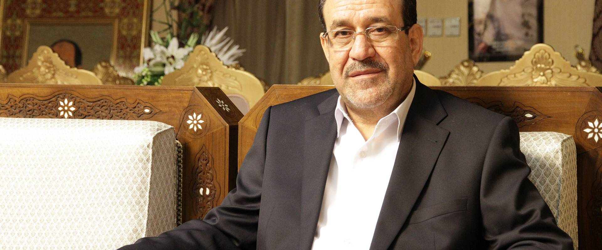 »Ich, Maliki, soll konfessionalistisch sein?«
