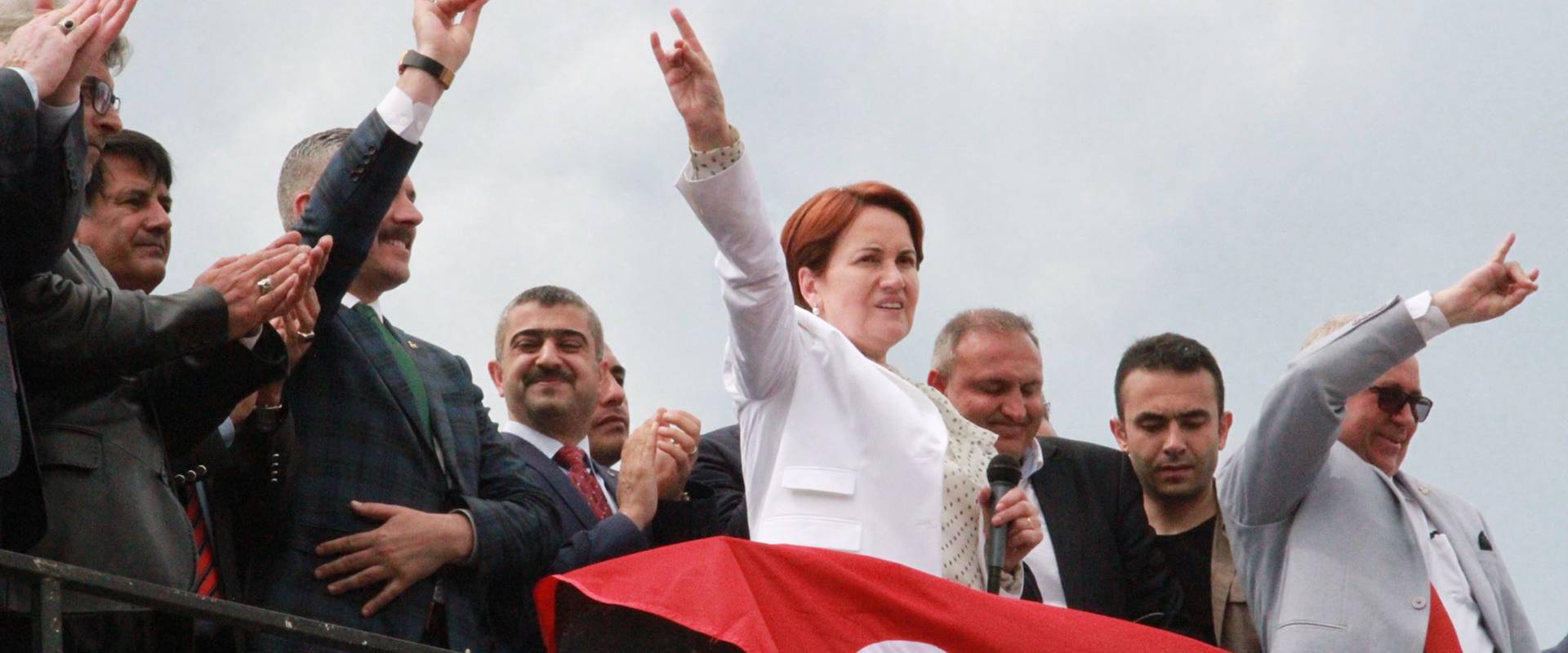 AKP-Krise und neue Parteien in der Türkei