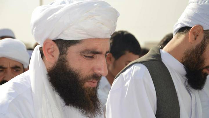 Islamistische Prediger in Afghanistan