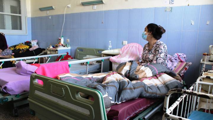 Schwangerschaft und Entbindungen und in Algerien