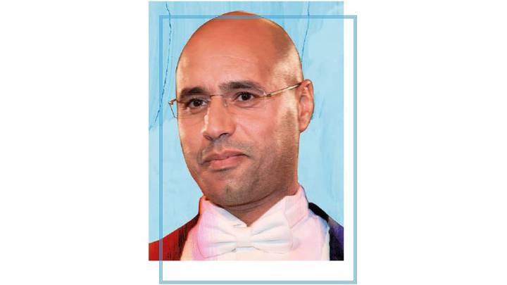 Saif Al-Islam Al-Gaddafi und das neue Libyen