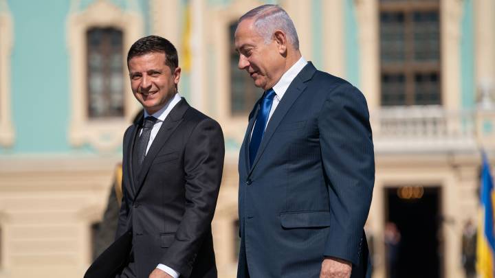 Ukraine, Israel und der Nahostkonflikt