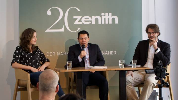 zenith-Club: China und die Uiguren