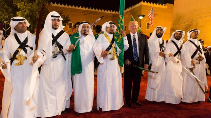 zenith-Briefing: Saudi-Arabien, der Sport und Donald Trump