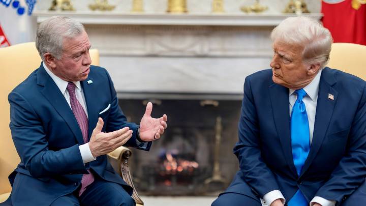Jordanien und Trumps Gaza-Pläne