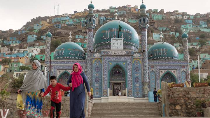 Die Hazara und die Angst vor der Rückkehr der Taliban Die Hazara und die Angst vor der Rückkehr der Taliban