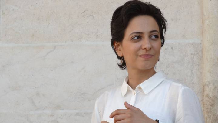 Razan Ghazzawi