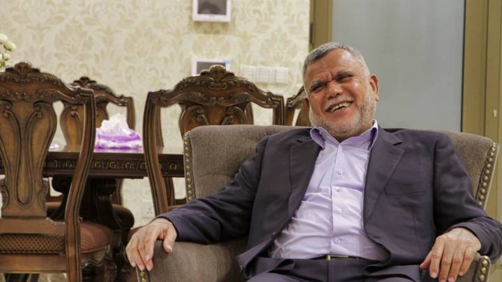 Hadi al-Ameri Hadi al-Ameri