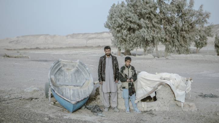 Klimawandel im Südosten von Iran Klimawandel im Südosten von Iran