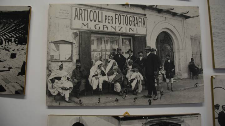 Italiens Libyer Italiens Libyer