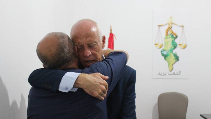 Saied Kaies, Nabil Karoui und die Wahlen in Tunesien Saied Kaies, Nabil Karoui und die Wahlen in Tunesien