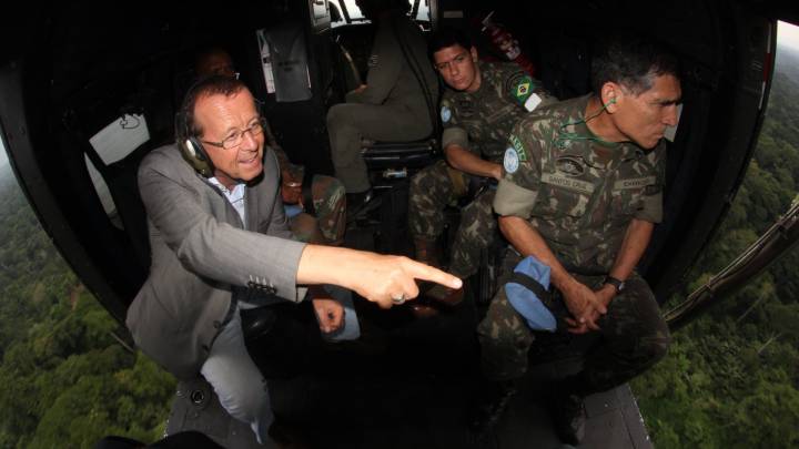 Interview mit Diplomat Martin Kobler Interview mit Diplomat Martin Kobler