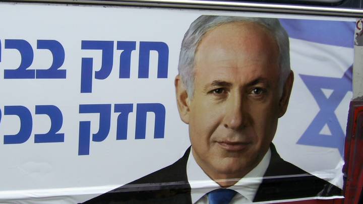 Netanyahu und die Wahlen zur Knesset in Israel Netanyahu und die Wahlen zur Knesset in Israel
