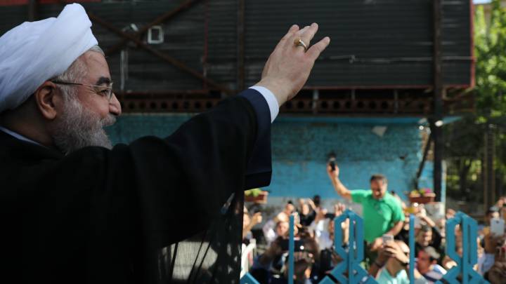 Hassan Rouhani Hassan Rouhani