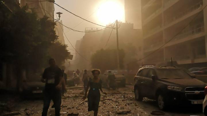 Explosion in Beirut und Korruption in Libanon