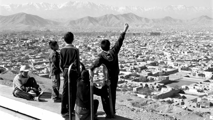 Afghanistan 1979 - Ein Essay Afghanistan 1979 - Ein Essay