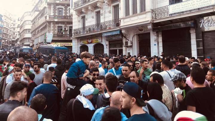 Medienlandschaft in Algerien Medienlandschaft in Algerien