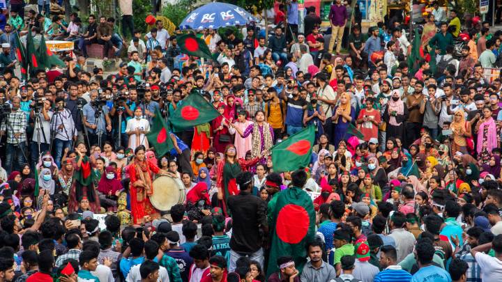 Kurz erklärt: Studentenproteste in Bangladesch