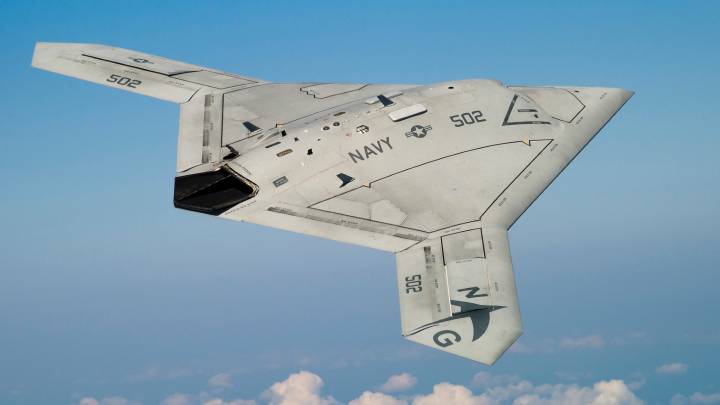 Northrop Grumman X-47B
