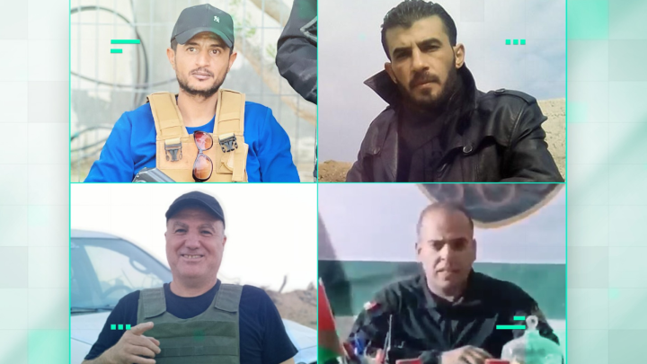 Sicherheit und Kontrolle nach dem Waffenstillstand