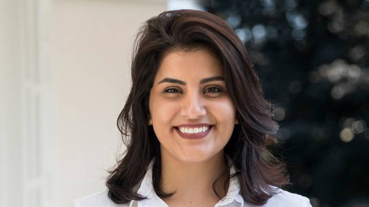 Interview mit der Schwester von Loujain Al-Hathloul Interview mit der Schwester von Loujain Al-Hathloul