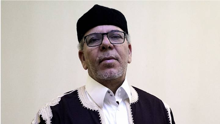 Interview mit libyschem Milizenführer Salah Badi Interview mit libyschem Milizenführer Salah Badi