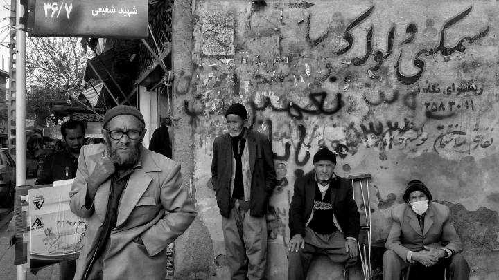 Irans Kunstszene Irans Kunstszene