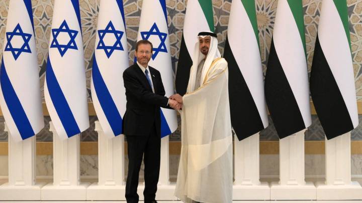 Israel und die Golfregion