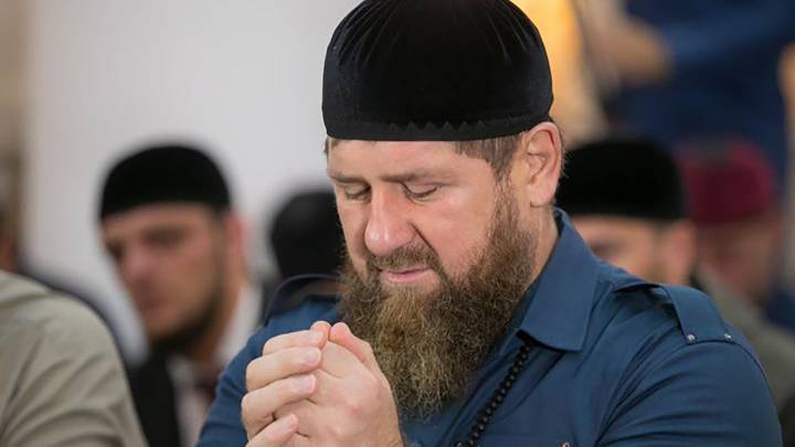 Islamistische Propaganda aus Tschetschenien